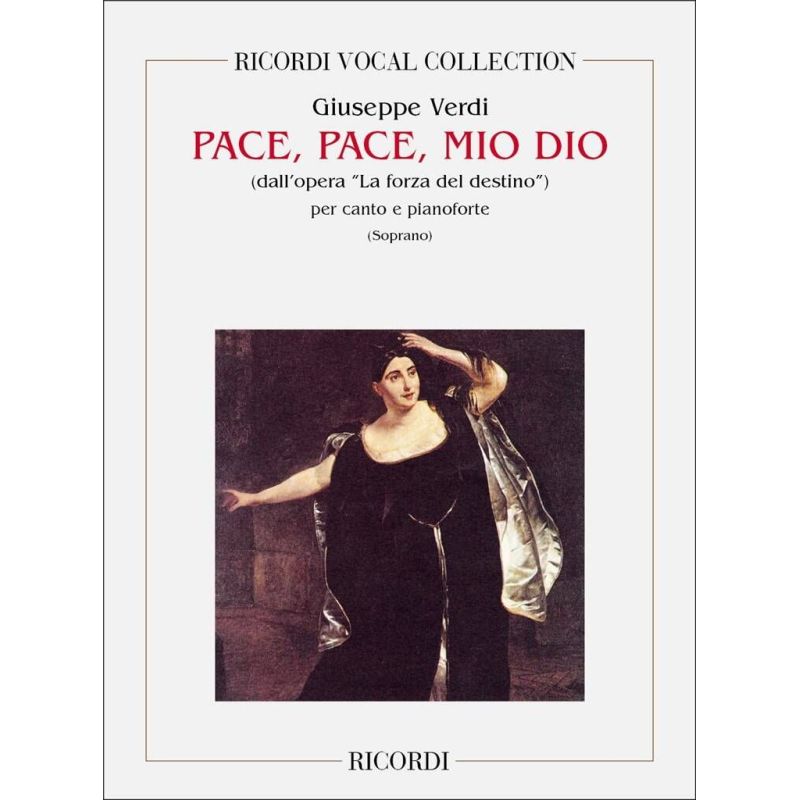 Pace Pace Mio Dio Book
