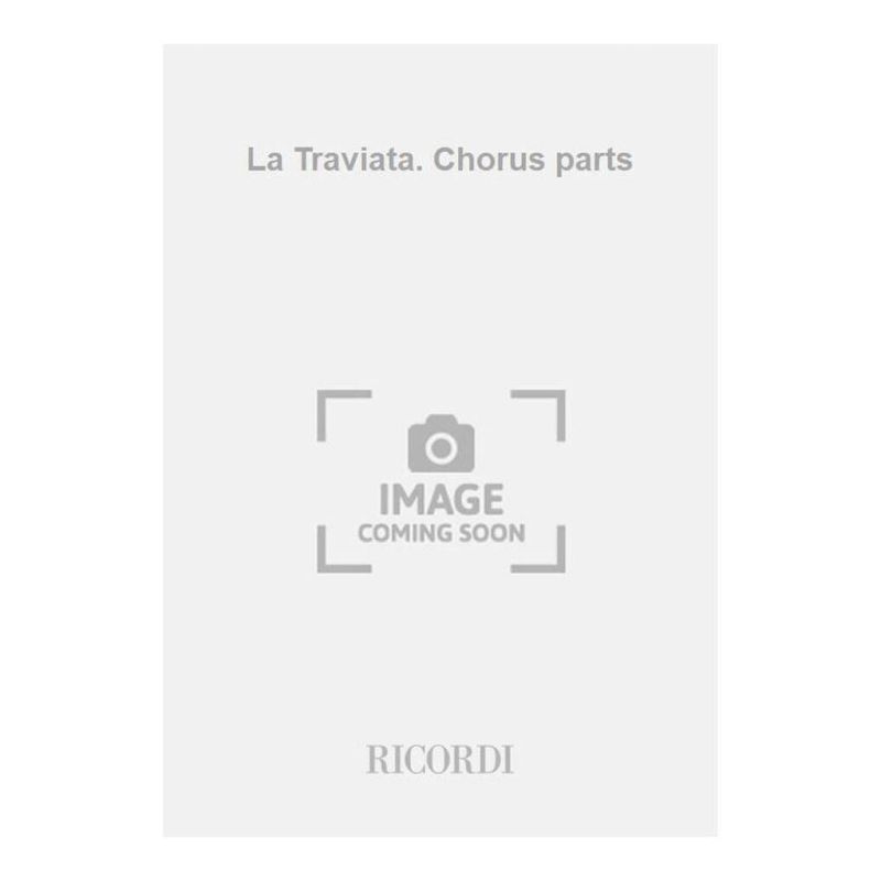 La Traviata Book