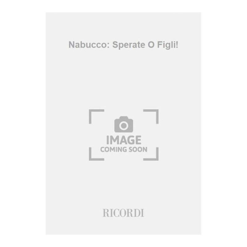 Sperate O Figli Book