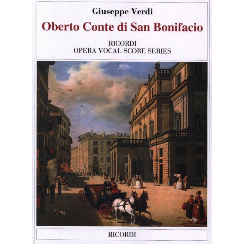 Oberto Conte Di Sbonifacio Vs Book