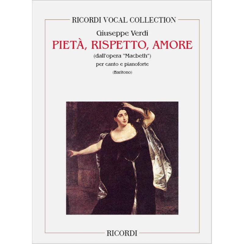 Pieta Rispetto Amore Book