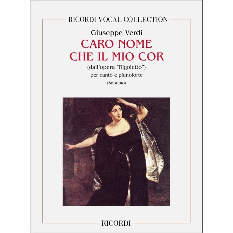 Caro Nome Che Il Mio Cor Book