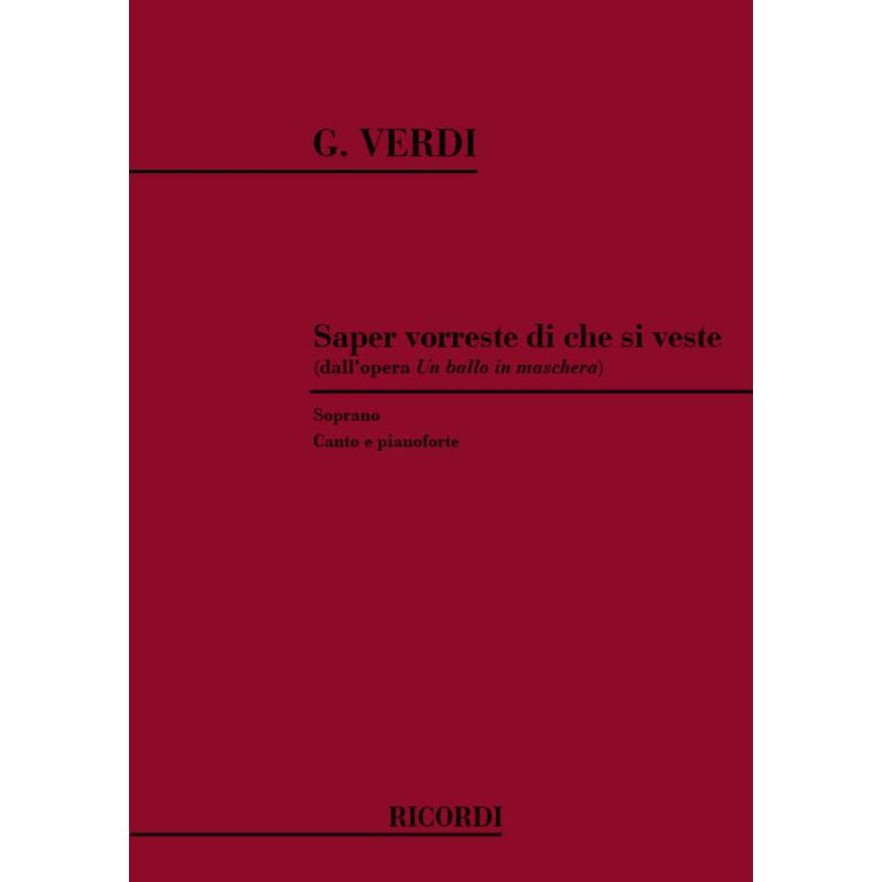 Saper Vorreste Di Che Si Veste Book