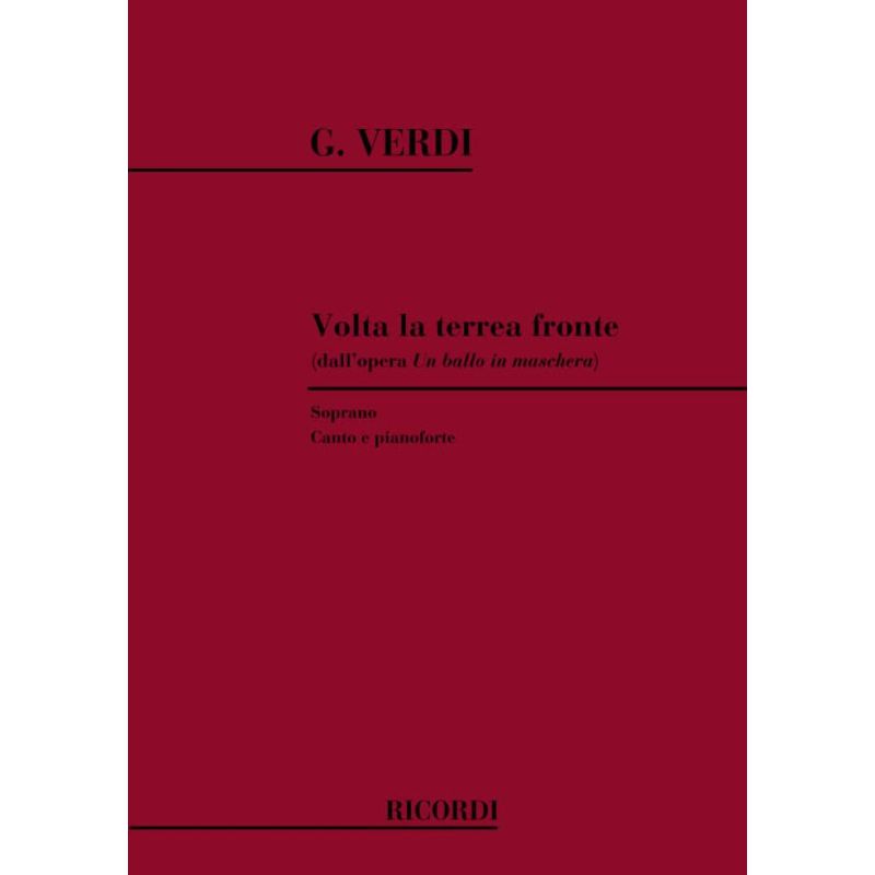 Volta La Terrea Fronte Book