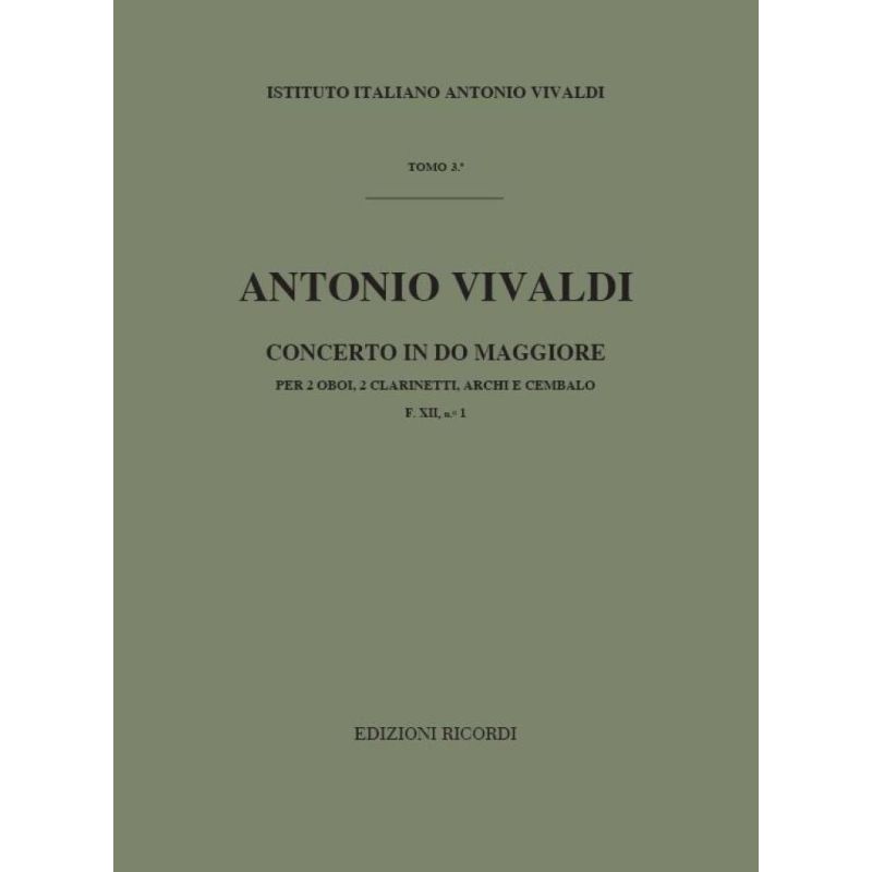 Concerto Per Strum Diversi Archi E B Book