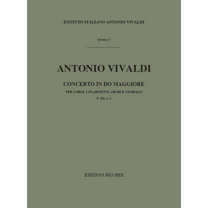 Concerto Per Strum Diversi Archi E B Book