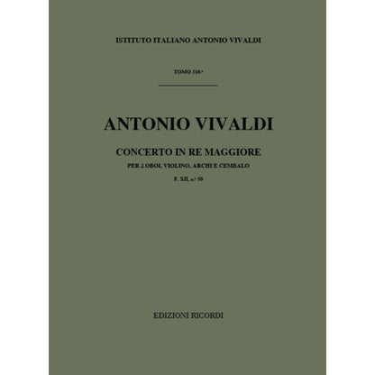 Concerto Per Strum Diversi Archi E B Book