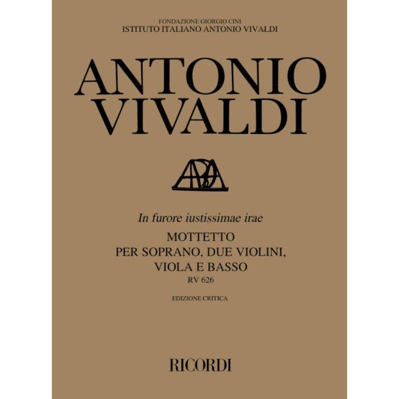 In Furore Justissimae Irae Motte Book