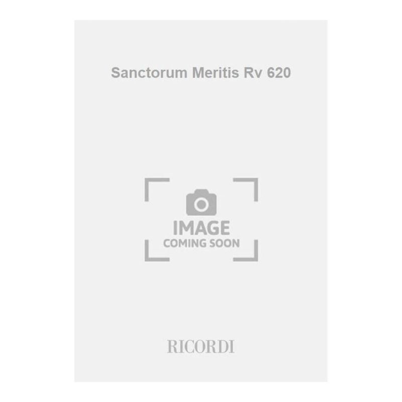 Sanctorum Meritis Inno Per S 2 V Book