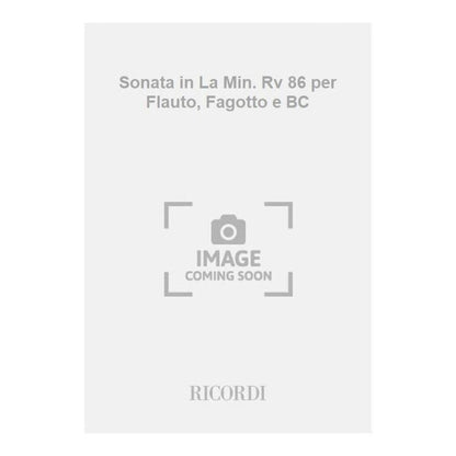 Sonata Per Strum A Fiato E Bc Per F Book