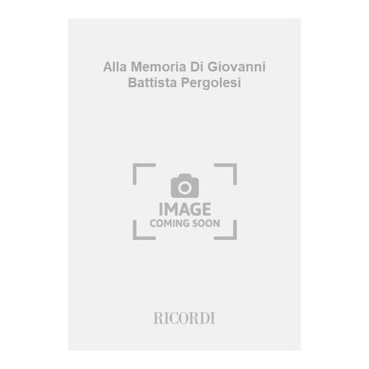 Alla Memoria Di Giovanni Battista Book