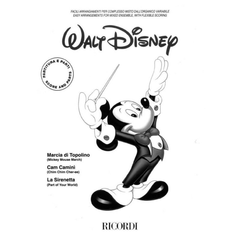 Walt Disney Book