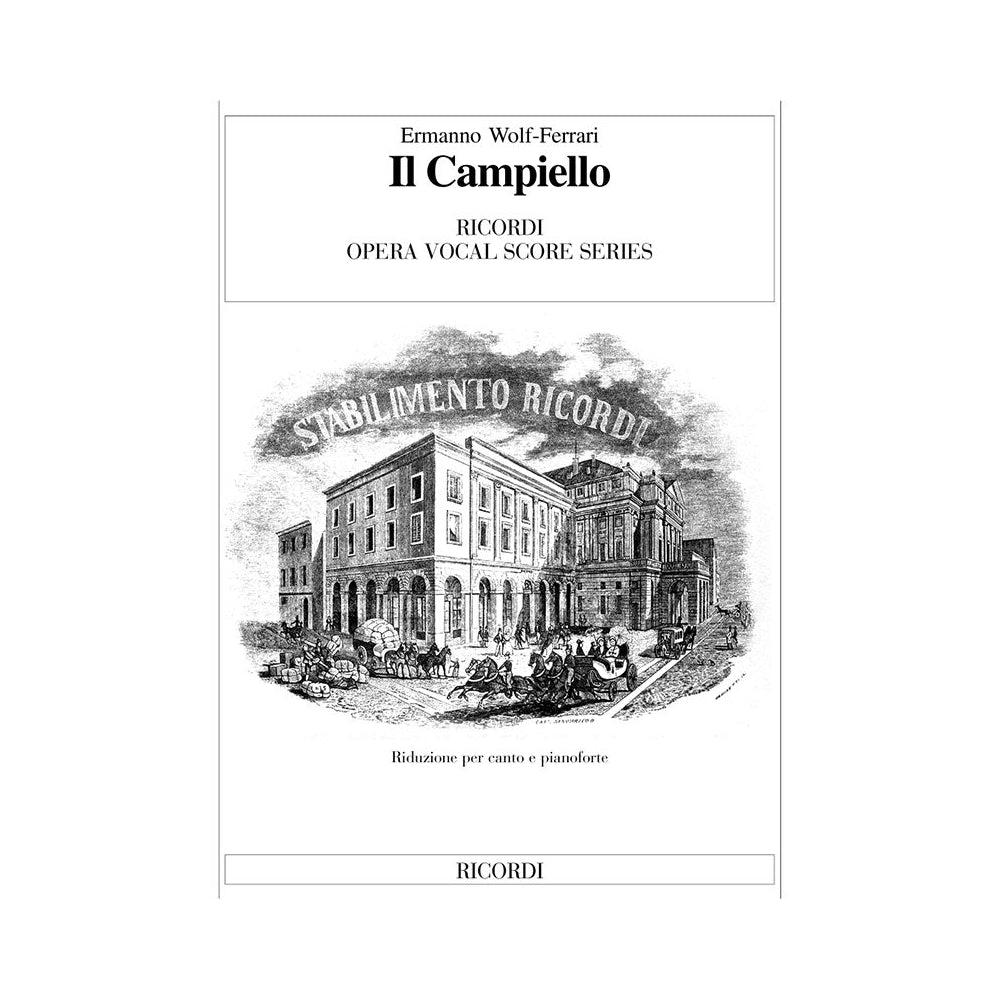 Il Campiello Book