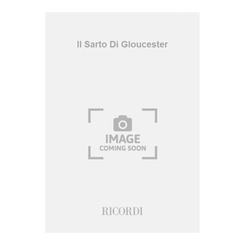 Il Sarto Di Gloucester Book